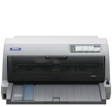 Принтер матричний A4 Epson LQ-690 440 cps 24 pins USB LPT (C11CA13041) C11CA13041 фото