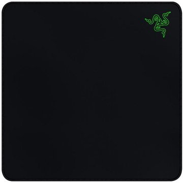 Ігрова поверхня Razer Gigantus L (455х455х5мм), чорно-зелений RZ02-01830200-R3M1 фото
