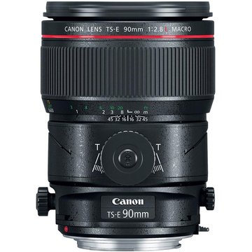 Объектив Canon TS-E 90mm f / 2.8 L Macro (2274C005) 2274C005 фото