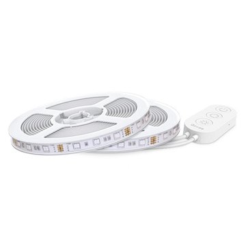 Лента светодиодная умная Govee H6110 RGB Smart Wi-Fi + Bluetooth LED Strip Lights 10м Белый (H61103A1) H61103A1 фото