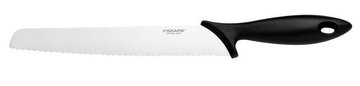 Кухонний ніж для хліба Fiskars Essential, 23,4 см, нержавіюча сталь, пластик (1065564) 1065564 фото