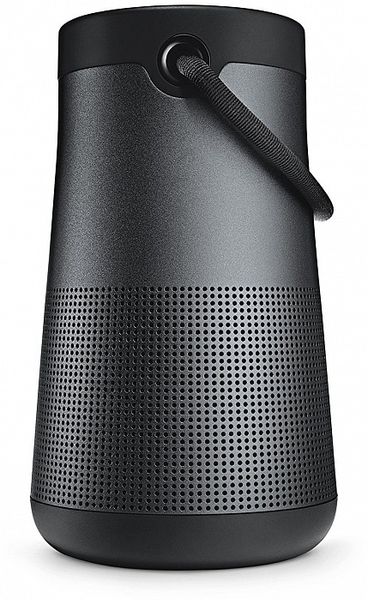 Акустична система Bose SoundLink Revolve II Plus Bluetooth Speaker, Black (858366-2110) 858366-2110 фото