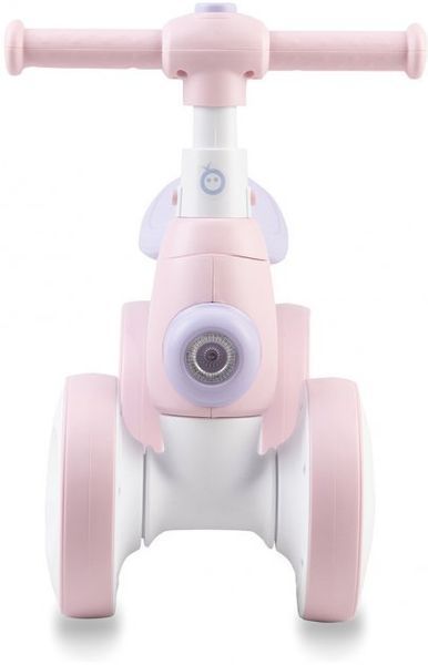 Біговел-каталка MoMi TOBIS з бульбашками (колір - pink) (ROBI00042) ROBI00043 фото