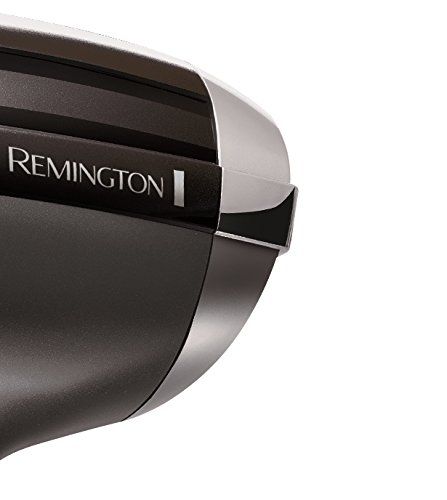 Фен Remington D5215 Pro з додатковою іонізацією для блиску D5215 фото