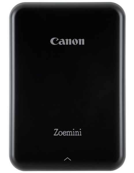 Портативний принтер Canon Zoemini PV-123 Black + 30 аркушiв Zink PhotoPaper (3204C065) 3204C065 фото