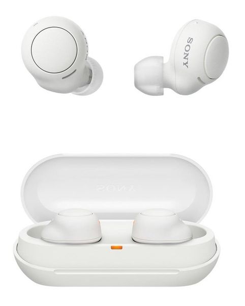 Навушники Sony TWS IPX4 Білий (WFC500W.CE7) WFC500 фото