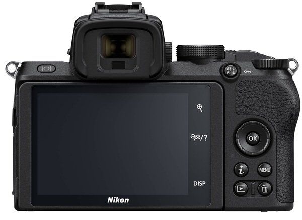 Цифр. фотокамера Nikon Z50 + 16-50 VR + 50-250 VR (VOA050K002) VOA050K002 фото