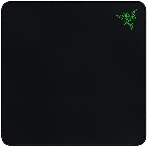 Игровая поверхность Razer Gigantus L (455х455х5мм), черно-зеленый. (RZ02-01830200-R3M1) RZ02-01830200-R3M1 фото