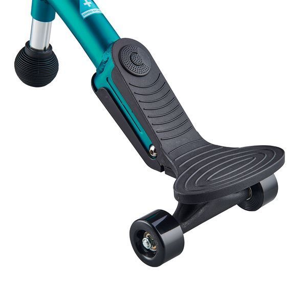 Біговел MICRO серії "G-Bike Chopper Deluxe" - АКВА (до 20 kg з сидінням, 2-х колісний) GB0025 - Уцінка 100322 фото