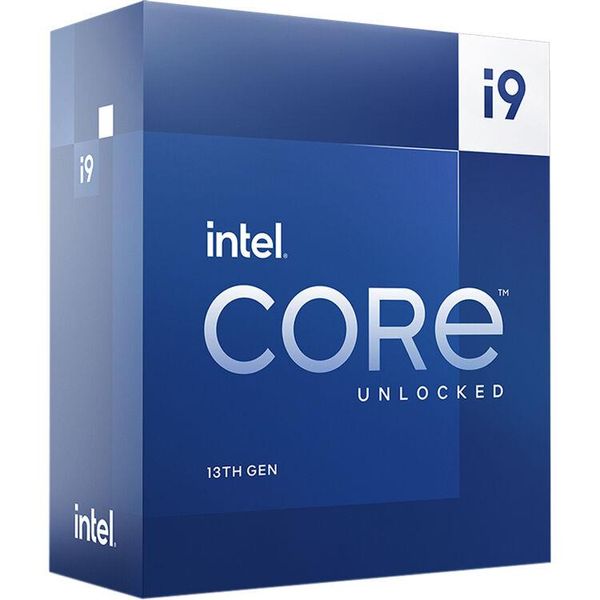 Центральний процесор Intel Core i9-13900K 24C/32T 3.0GHz 36Mb LGA1700 125W Box (BX8071513900K) BX8071513900K фото