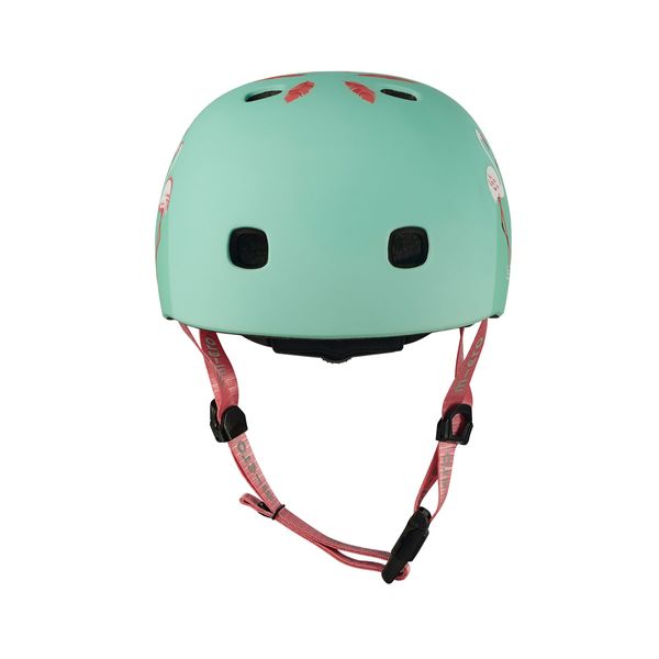 Защитный шлем MICRO - ФЛАМИНГО (52-56 сm, M) AC2096BX фото