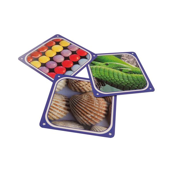 Настольная игра - CORTEX CHALLENGE KIDS (90 карточек, 24 фишки) (101019917) 101019917 фото