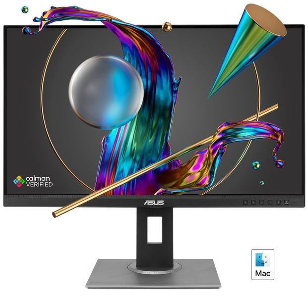 Монітор Asus 27" ProArt PA278QV DVI, HDMI, mDP, DP, 4xUSB, MM, IPS, 2560x1440, 75Hz, sRGB 100%, AdaptiveSync, Pivot (90LM05L1-B03370) 90LM05L1-B03370 фото