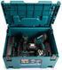 Набор аккумуляторного инструмента Makita (DHP482Z, DTD152Z, DC18RC, акум BL1830х3 шт-3.0 Ач, кейс Makpac), LXT (DLX2131JX1)