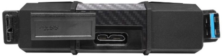 Портативний жорсткий диск ADATA 4TB USB 3.1 HD710 IP68 Pro Black (AHD710P-4TU31-CBK) AHD710P-4TU31-CBK фото