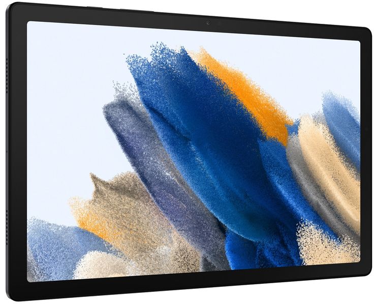 Планшет Samsung Galaxy Tab A8 (X200) 10.5" 3GB, 32GB, 7040mAh, Android, темно-сірий (SM-X200NZAASEK) SM-X200NZAASEK фото