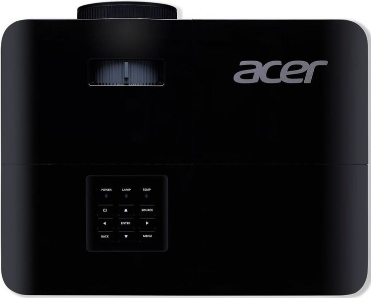 Проєктор Acer X1328WKi WXGA, 5000 lm, 1.54-1.72, WiFi (MR.JW411.001) MR.JW411.001 фото