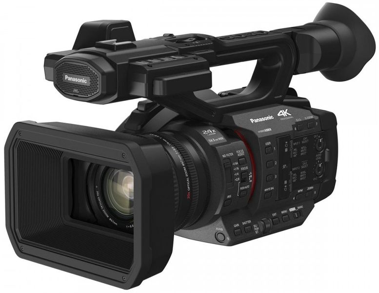 Цифр. видеокамера 4K Panasonic HC-X2 HC-X2EE фото