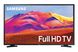 Телевізор 43" Samsung LED Full HD 50Hz Smart Tizen Black (UE43T5300AUXUA)