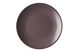 Тарілка обідня Ardesto Lucca, 26 см, Grey brown, кераміка (AR2926GMC)