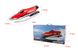 Катер на радіокеруванні WL Toys WL915 F1 High Speed Boat безколекторний (червоний) (WL-WL915R)