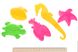 Набір для гри з піском Повітряної вертушкою (фіолетове відро) (9 шт.) Same Toy HY-1206WUt-2 - Уцінка