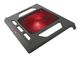 Підставка для ноутбука Trust GXT 220 Kuzo (17.3") RED LED Black (20159_TRUST)
