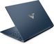 Ноутбук HP Victus 16-d1025ua 16.1" FHD IPS AG, Intel i5-12500H, 16GB, F512GB, NVD3060-6, Win11, синій (6D7H9EA)