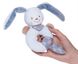 Брязкальце-кільце кролик Бібу Nattou 321167