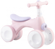 Біговел-каталка MoMi TOBIS з бульбашками (колір - grey) (ROBI00043)