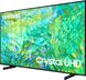 Телевизор 65" Samsung LED 4K UHD 50Hz Smart Tizen Black - Уцінка - Уцінка