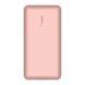 Аккумулятор портативный литий-ионный Power Bank Belkin 20000мА&middot;ч 15Вт, 2хUSB-A/USB-C, розовый (BPB012BTRG)