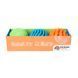 Прорезыватель-погремушка Сенсорные шары Fat Brain Toys Sensory Rollers 3 шт. (F161ML)