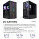 Компьютер персональный 2E Complex Gaming Intel i5-12400F, 16Gb, F500GB+1TB, NVD1030-2, H610, G2107, 500W, Win11 (2E-8644)