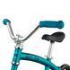 Біговел MICRO серії "G-Bike Chopper Deluxe" - АКВА (до 20 kg з сидінням, 2-х колісний) GB0025 - Уцінка