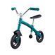 Біговел MICRO серії "G-Bike Chopper Deluxe" - АКВА (до 20 kg з сидінням, 2-х колісний) GB0025 - Уцінка