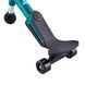 Біговел MICRO серії "G-Bike Chopper Deluxe" - АКВА (до 20 kg з сидінням, 2-х колісний) GB0025 - Уцінка