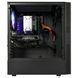 Компьютер персональный 2E Complex Gaming Intel i5-12400F, 16Gb, F500GB+1TB, NVD1030-2, H610, G2107, 500W, Win11 (2E-8644)