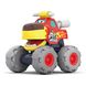 Набір іграшкових машинок Hola Toys Монстр-тракі 3 шт. (A3151)