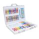 Ароматный набор для творчества - АРТ-КЕЙС (карандаши, ручки, маркеры, фломастеры, наклейки) 30081