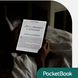 Электронная книга PocketBook 743G InkPad 4, Stardust Silver
