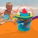 Набор для игры с песком и водой - МЕГА-ВЕДЕРЦЕ МОРЕ (9 предметов) (BX1444Z)
