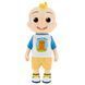 Интерактивная игрушка CoComelon Deluxe Interactive JJ Doll Джей Джей со звуком CMW0058 - Уцінка - Уцінка