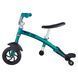 Біговел MICRO серії "G-Bike Chopper Deluxe" - АКВА (до 20 kg з сидінням, 2-х колісний) GB0025 - Уцінка