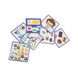 Настільна гра - CORTEX CHALLENGE KIDS (90 карток, 24 фішки) 101019917