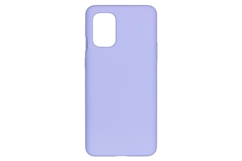 Чехол 2Е Basic для OnePlus 8T (KB2003), Solid Silicon, light Purple 2E-OP-8T-OCLS-VL - Уцінка 2E-OP-8T-OCLS-VL фото