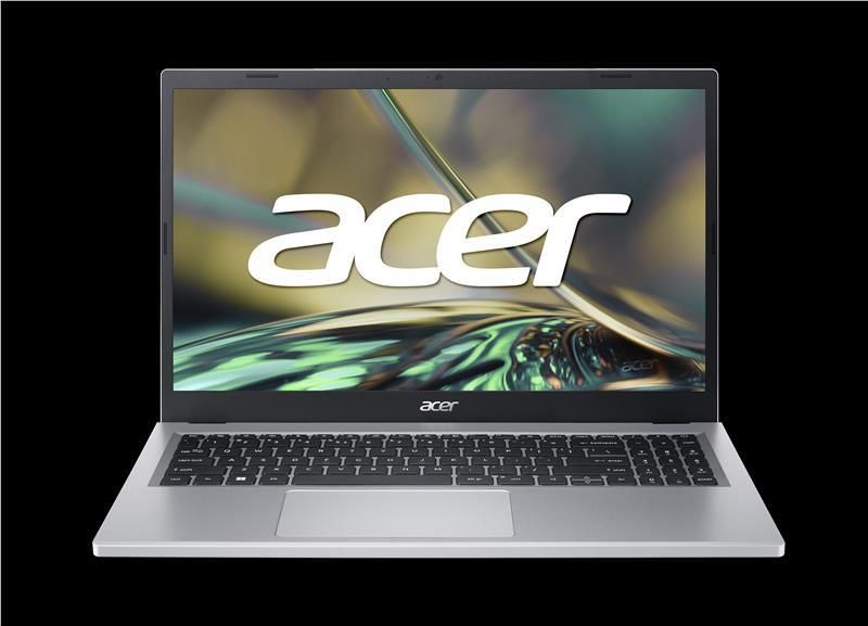 Ноутбук Acer Aspire 3 A315-24P 15.6" FHD IPS, AMD R3 7320U, 16GB, F512GB, UMA, Lin, сріблястий (NX.KDEEU.006) NX.KDEEU.006 фото