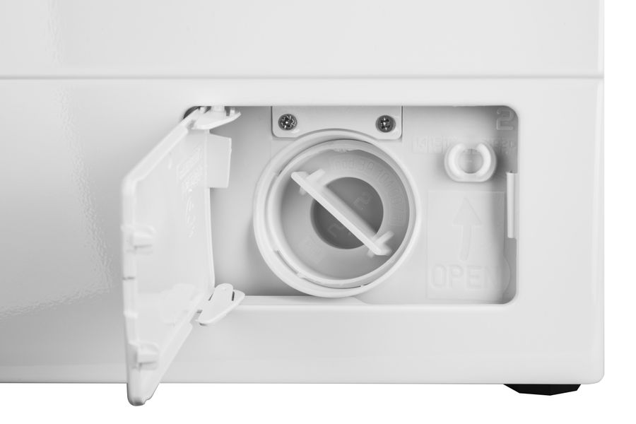Пральна машина ARDESTO фронтальна Bianco Vero, 6кг, 1400, А+++, 45см, дисплей, інвертор, білий (WMI-6140) WMI-6140 фото