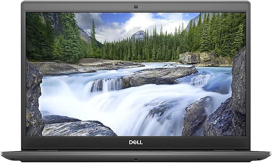 Ноутбук Dell Latitude 3510 15.6" FHD AG, Intel i7-10510U, 8GB, F256GB, UMA, Lin, чорний (N017L351015GE_UBU) N017L351015GE_UBU фото
