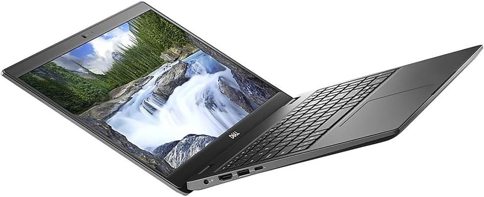 Ноутбук Dell Latitude 3510 15.6" FHD AG, Intel i7-10510U, 8GB, F256GB, UMA, Lin, чорний (N017L351015GE_UBU) N017L351015GE_UBU фото